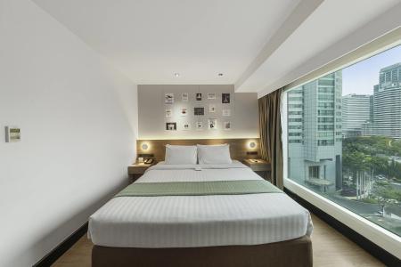Golden Tulip Mandison Suites - 16