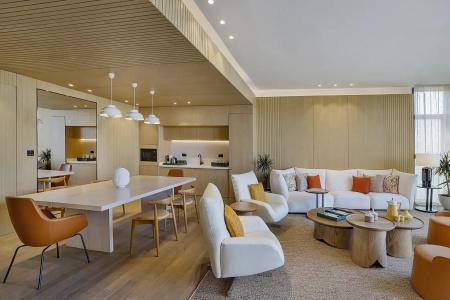 Katara Hills, Lxrs & Resorts - 2