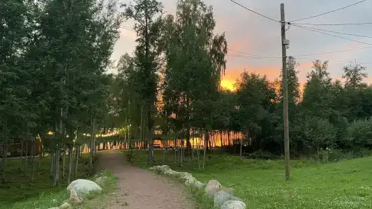 Глэмпинг на Вуоксе - 35