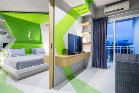 Atelier Suites - 105
