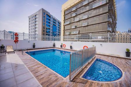 Mena Plaza Albarsha - 5