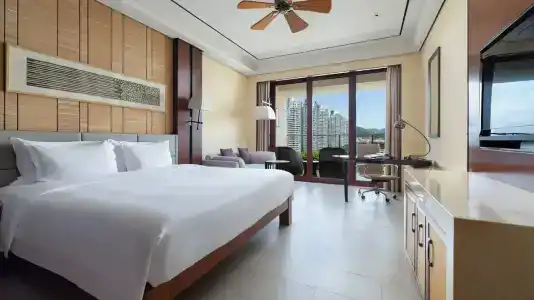Crowne Plaza Sanya City Center, An Ihg - 104