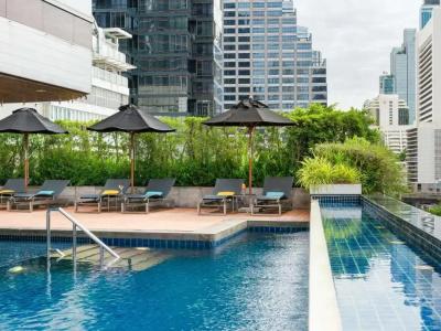 Pullman Bangkok g - Sha Plus Certified - 4