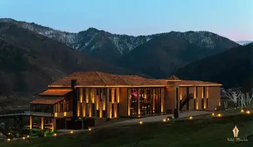 Mtserlebi Resort - 38