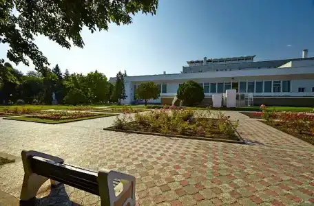 Санаторий им. Калинина Минздрава России - 2