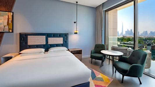 Hyatt Centric Jumeirah Dubai - 34