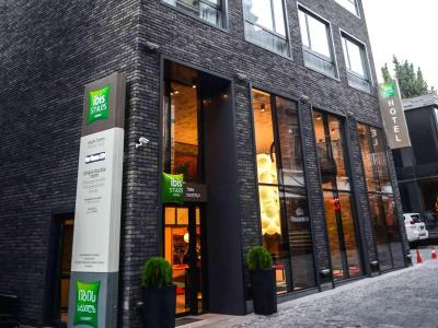 ibis Styles Tbilisi Center - 29