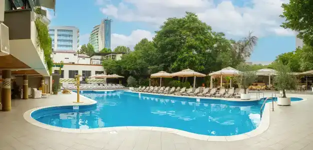 Best Western Plus Congress Yerevan - 18