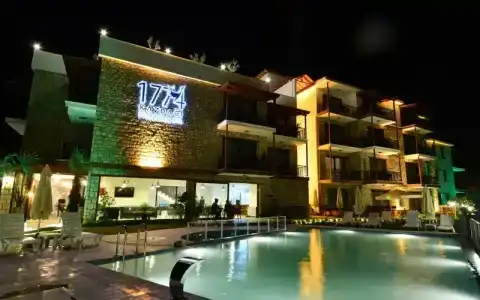 1774 Kazdagi Termal Butik Otel - 6