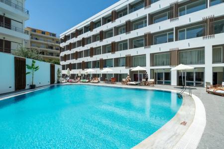 Castellum Suites - Все включено - 10