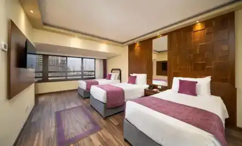 Pyramisa Suites Cairo - 54