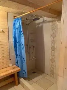 Изба у Дуба на озере Але - 15