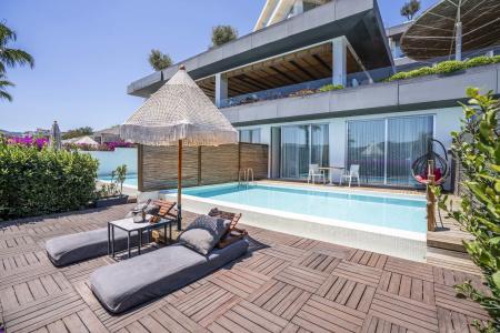 Cape Bodrum Luxury & Beach - 102