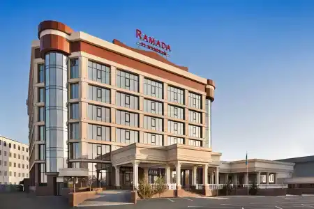 Ramada by Wyndham Shymkent - 12