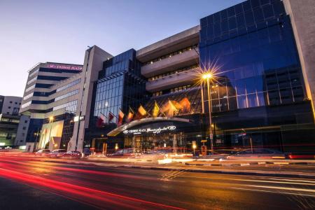 Crowne Plaza Dubai Deira, An Ihg - 41