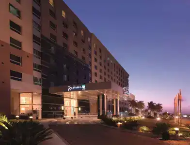 Radisson Blu, Cairo Heliopolis - 34