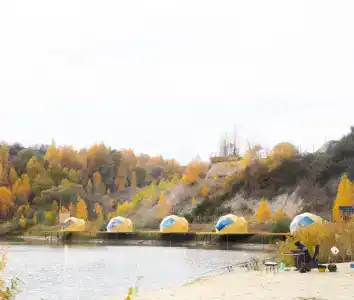 Глэмпинг Белый колодец - 0