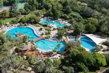 Grand Hyatt Dubai - 0
