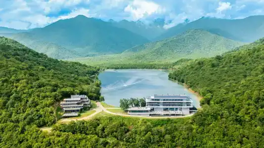 Курортный отель Kvareli Lake Resort - 4