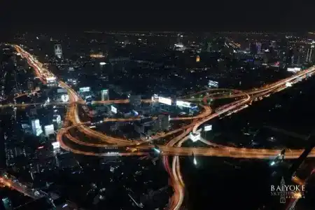 Baiyoke Sky - 35