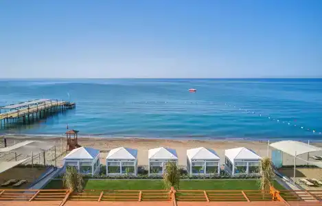 Cornelia De Luxe Resort - 11