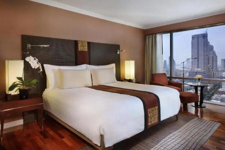 Pullman Bangkok g - Sha Plus Certified - 2