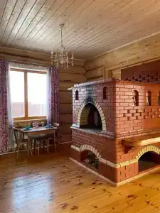 Дом из сибирского кедра - 12
