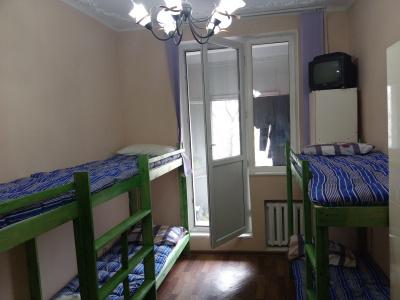 Old Square Hostel - 17
