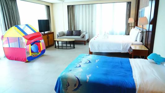 Crowne Plaza Sanya City Center, An Ihg - 37