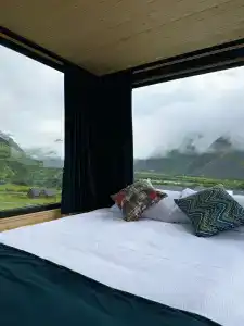 Шале Kazbegi Inn Cottages - 53
