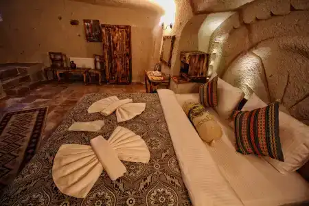 Cappadocia Ennar Cave - 22