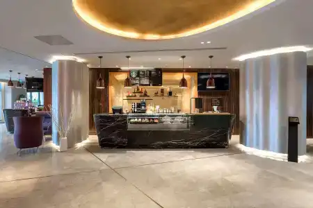 Radisson Blu Istanbul Ottomare - 15