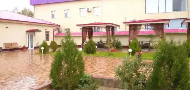 Karakalpak Palace - 1