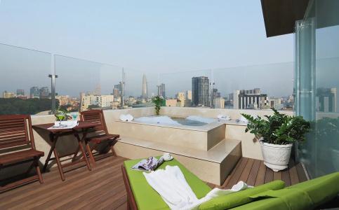 Harmony Saigon & Spa - 16