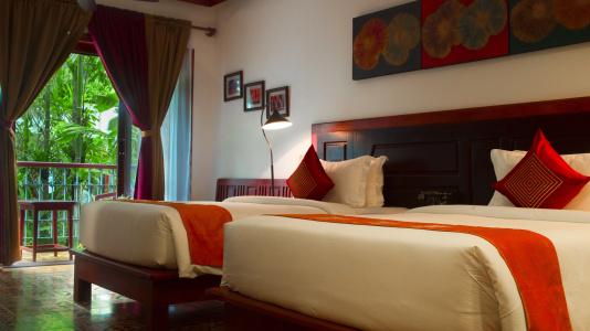 Montra Nivesha Residence - 102