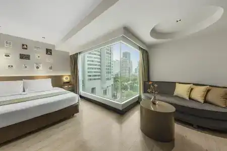 Golden Tulip Mandison Suites - 31