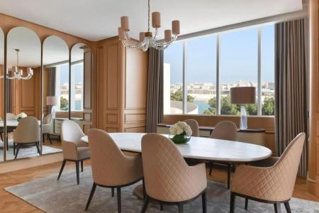 The Ritz-Carlton, - 19