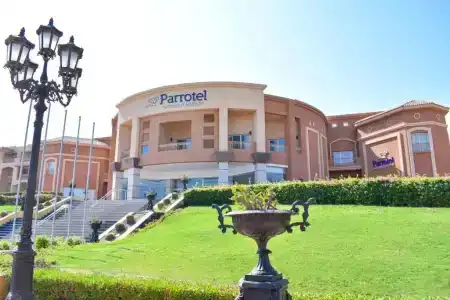 Parrotel Lagoon Resort - 0
