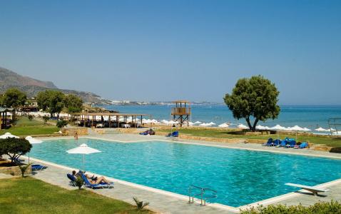 Kernos Beach & Bungalows - 2
