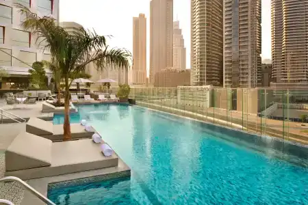 Indigo Dubai Downtown, An Ihg Hotel - 30