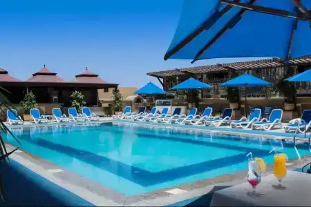 Safir Cairo - 4