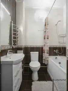 квартира с джакузи и красивым видом на 22 этаже - 32
