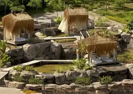 Sianji Well-Being Resort - 28