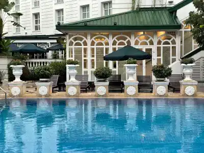 Sofitel Legend Metropole Hanoi - 4