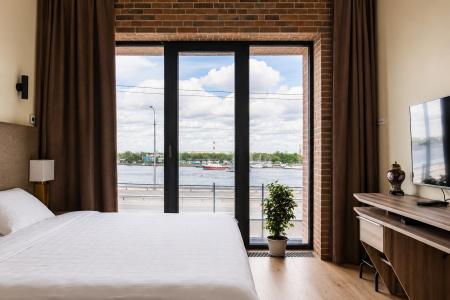 Loft Apartment - 144