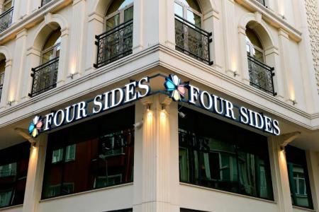 Four Sides Sisli - 26
