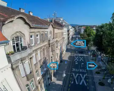 Doma Zagreb - 21