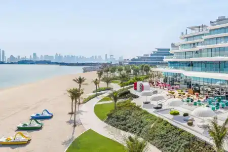 W Dubai - The Palm - 7