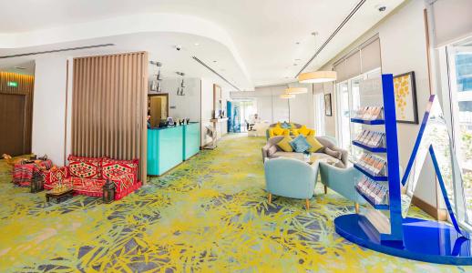 Mena Plaza Albarsha - 4
