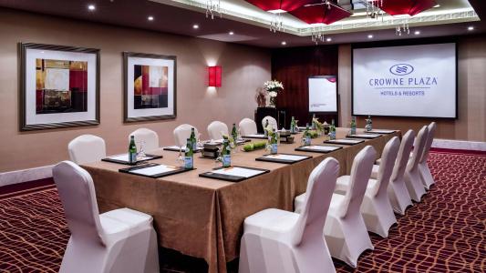 Crowne Plaza Dubai Deira, An Ihg - 17